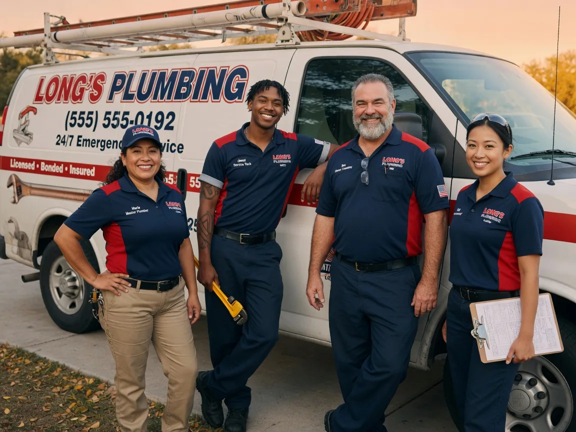 Leak Detection company in Thatcher, ID
